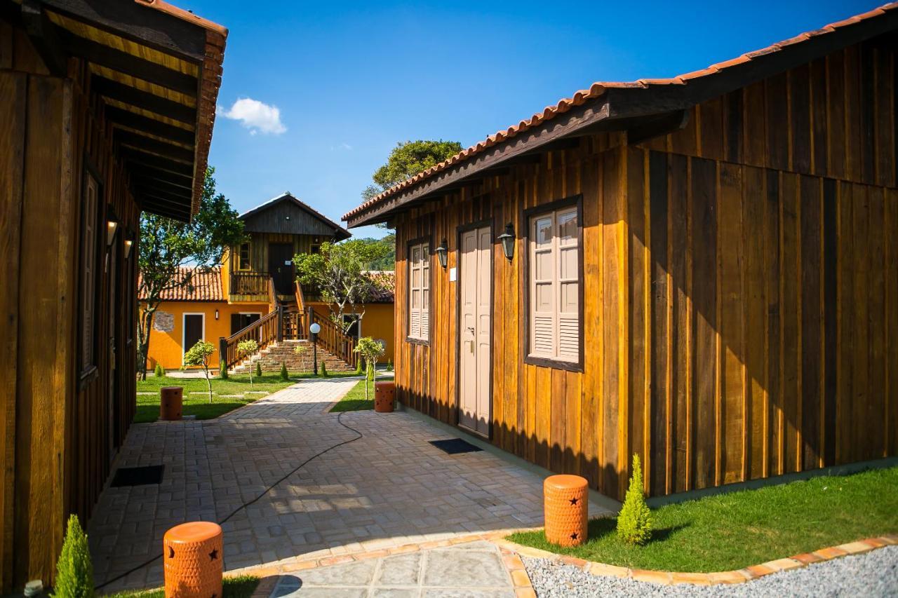 Eco Mirante Hotel Paulo Lopes Eksteriør billede