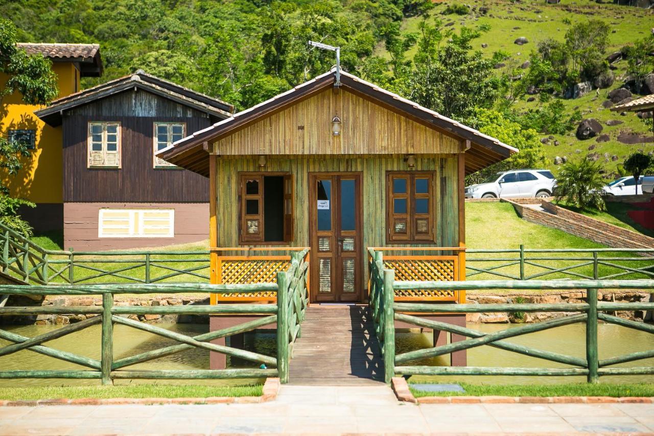 Eco Mirante Hotel Paulo Lopes Eksteriør billede