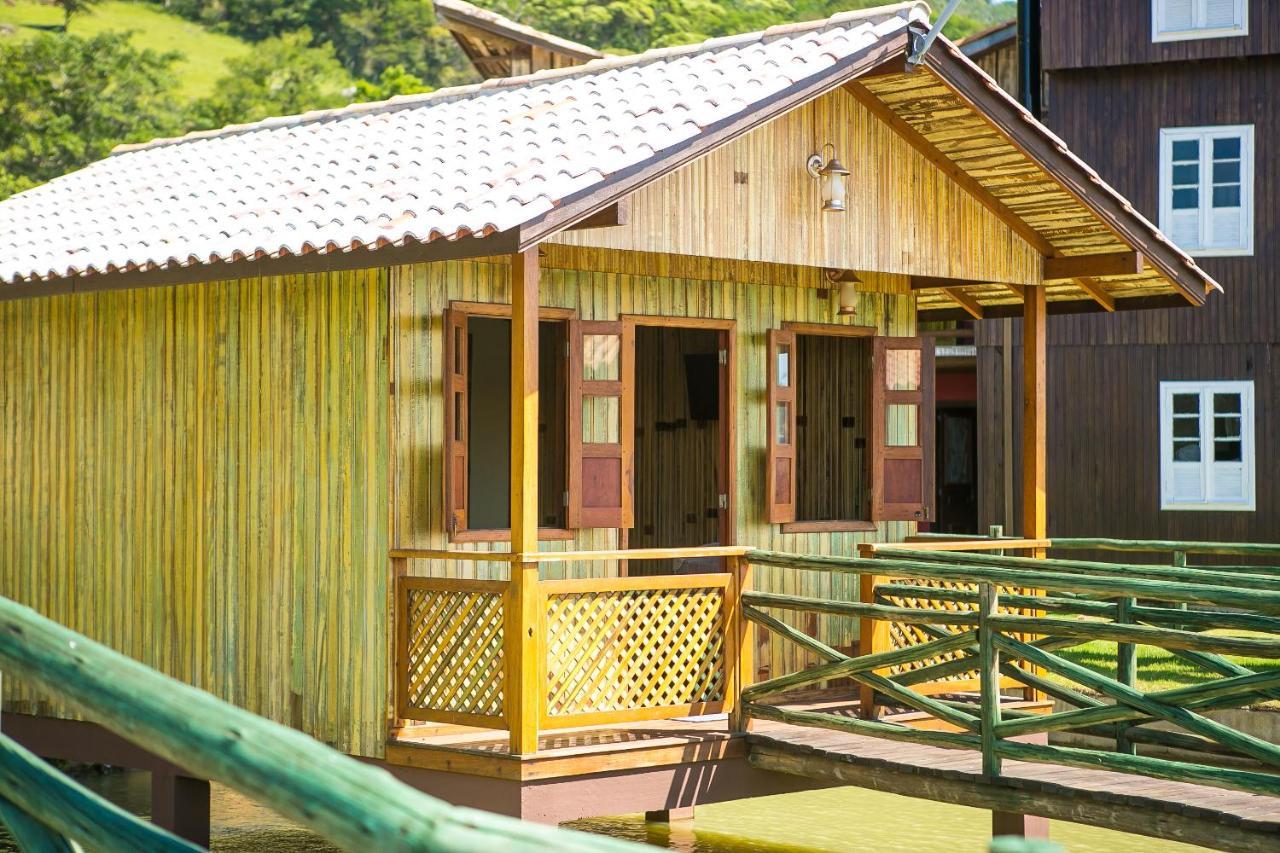 Eco Mirante Hotel Paulo Lopes Eksteriør billede