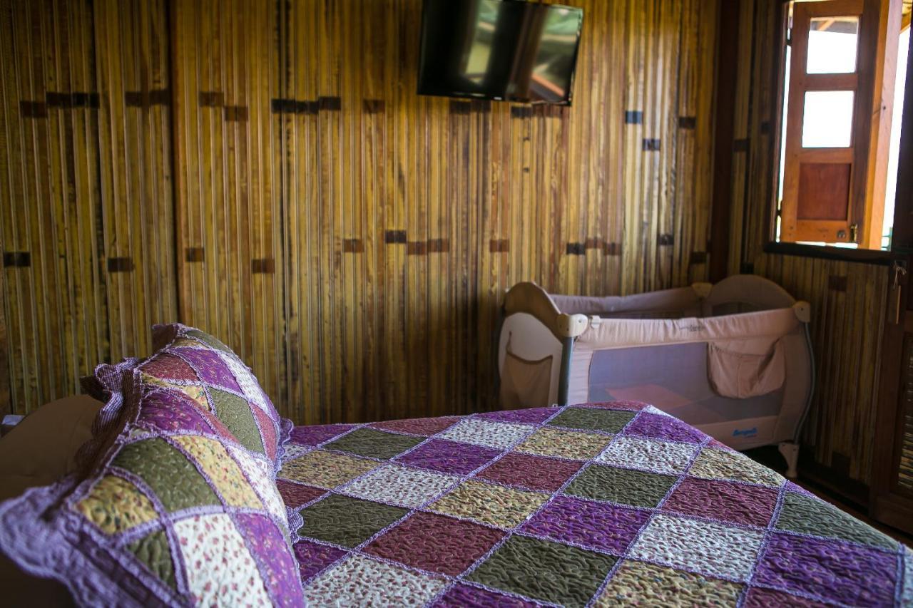 Eco Mirante Hotel Paulo Lopes Eksteriør billede