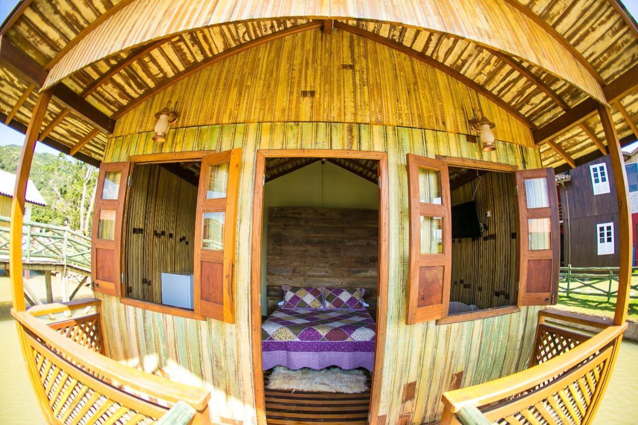 Eco Mirante Hotel Paulo Lopes Eksteriør billede