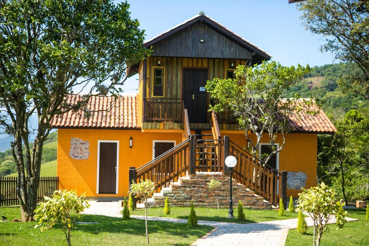 Eco Mirante Hotel Paulo Lopes Eksteriør billede