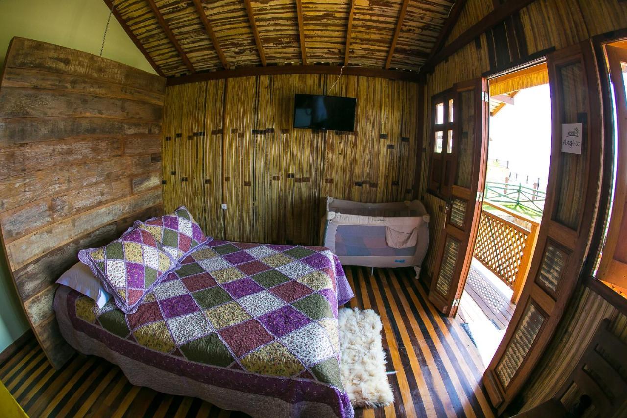 Eco Mirante Hotel Paulo Lopes Eksteriør billede