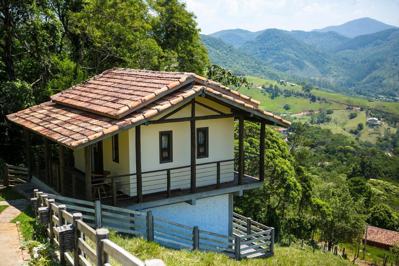 Eco Mirante Hotel Paulo Lopes Eksteriør billede