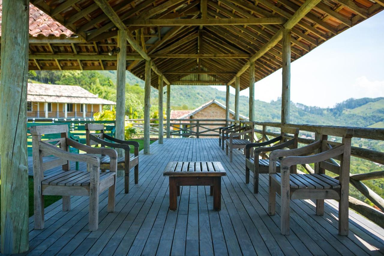 Eco Mirante Hotel Paulo Lopes Eksteriør billede