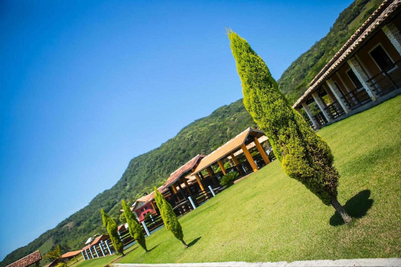Eco Mirante Hotel Paulo Lopes Eksteriør billede