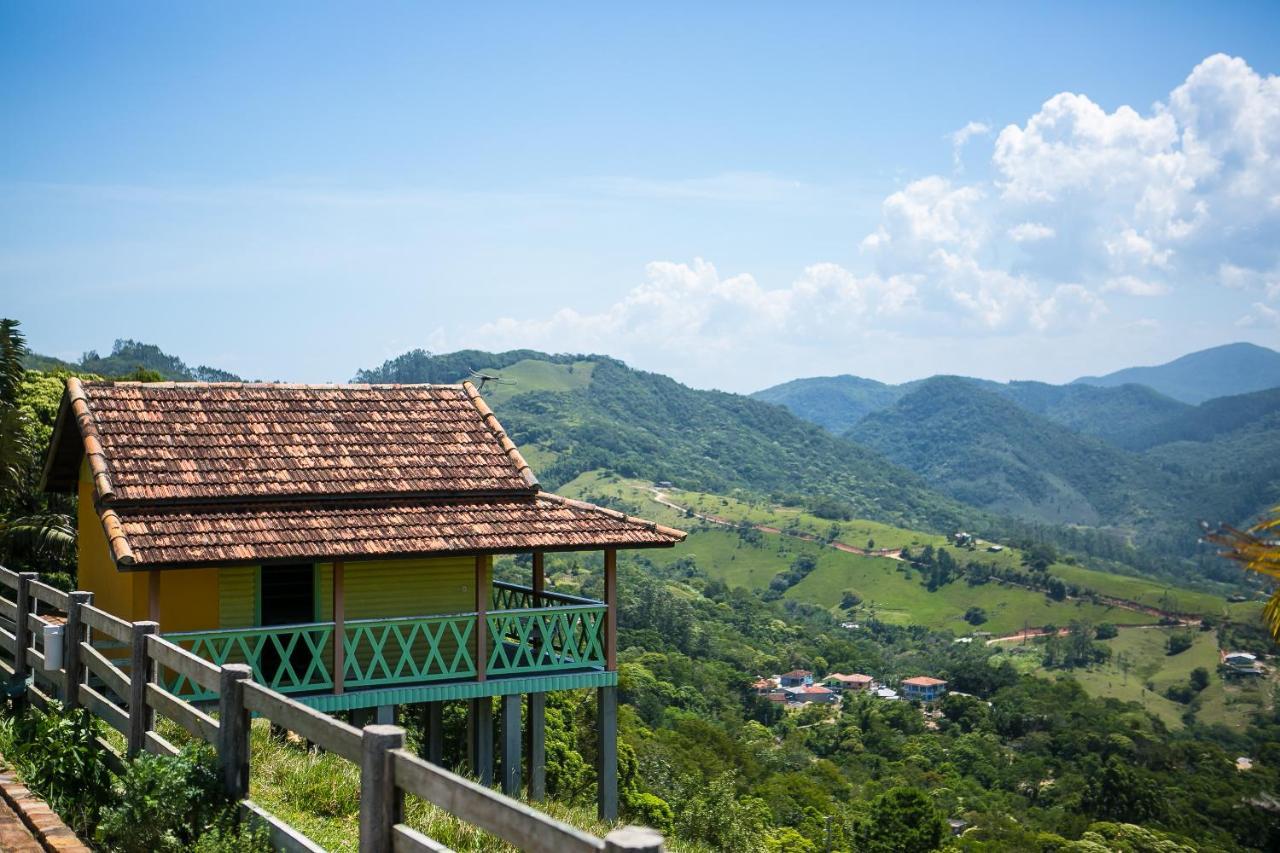 Eco Mirante Hotel Paulo Lopes Eksteriør billede