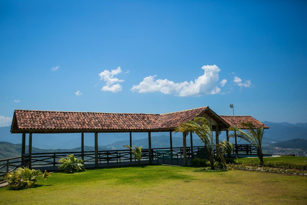 Eco Mirante Hotel Paulo Lopes Eksteriør billede