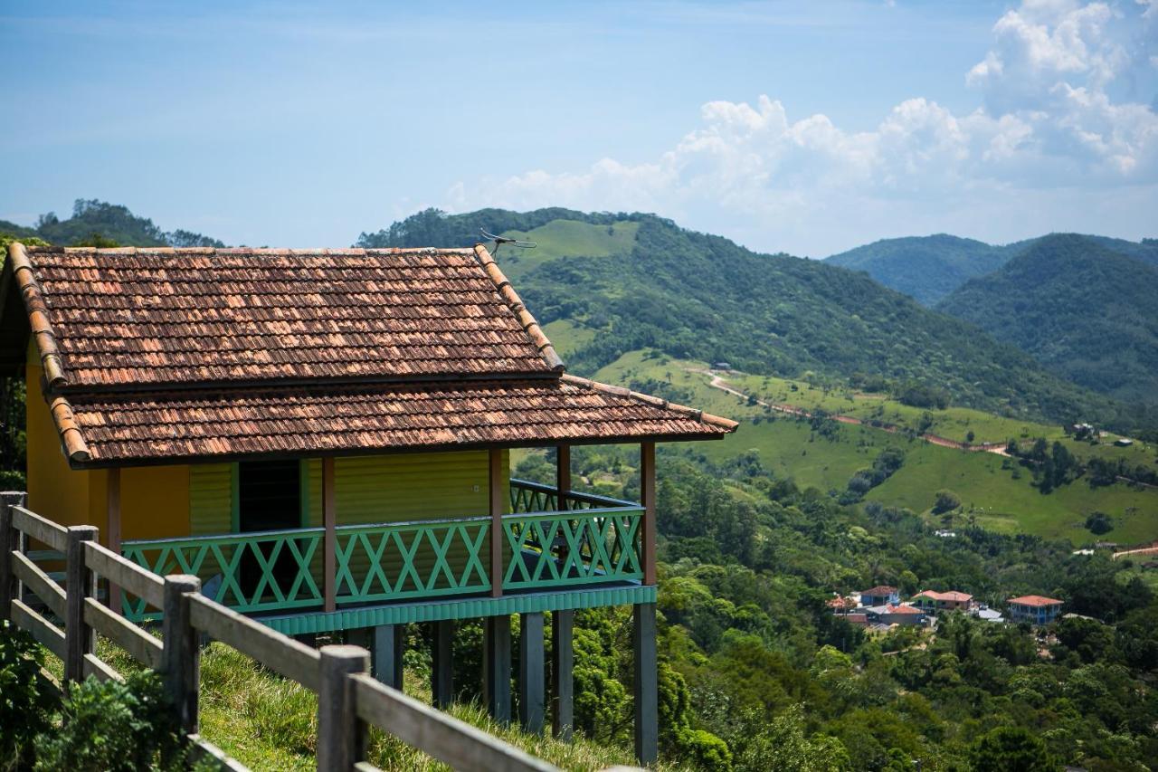 Eco Mirante Hotel Paulo Lopes Eksteriør billede