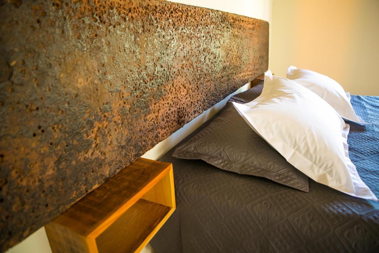 Eco Mirante Hotel Paulo Lopes Eksteriør billede