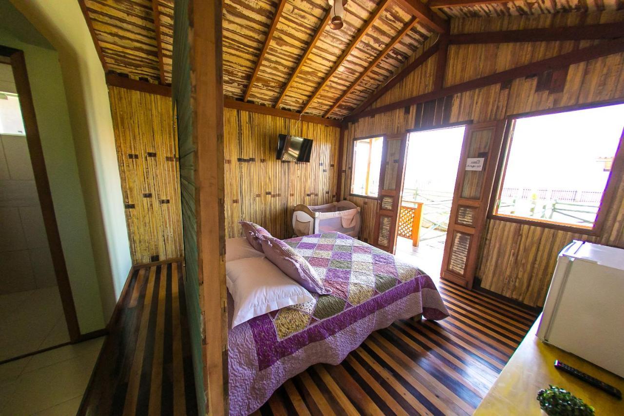 Eco Mirante Hotel Paulo Lopes Eksteriør billede