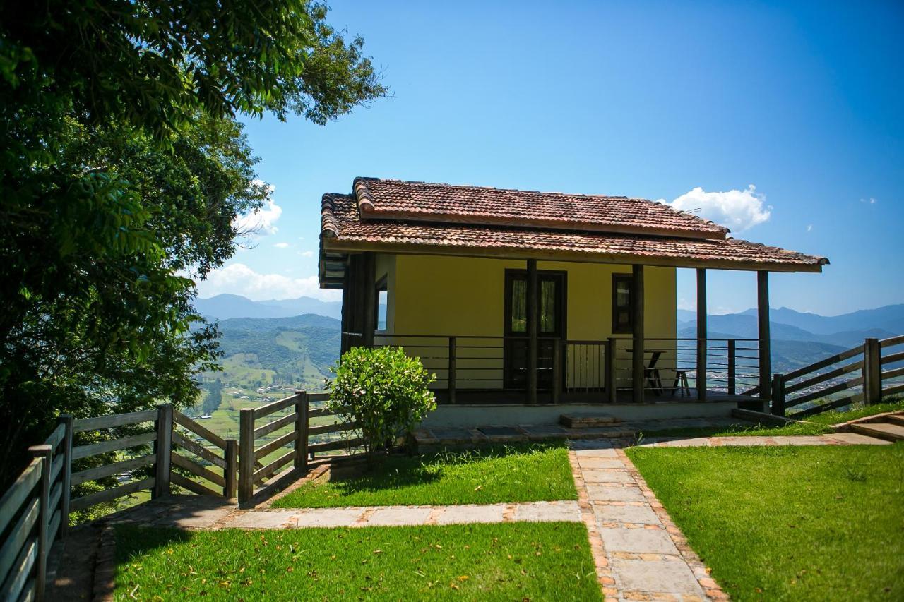 Eco Mirante Hotel Paulo Lopes Eksteriør billede