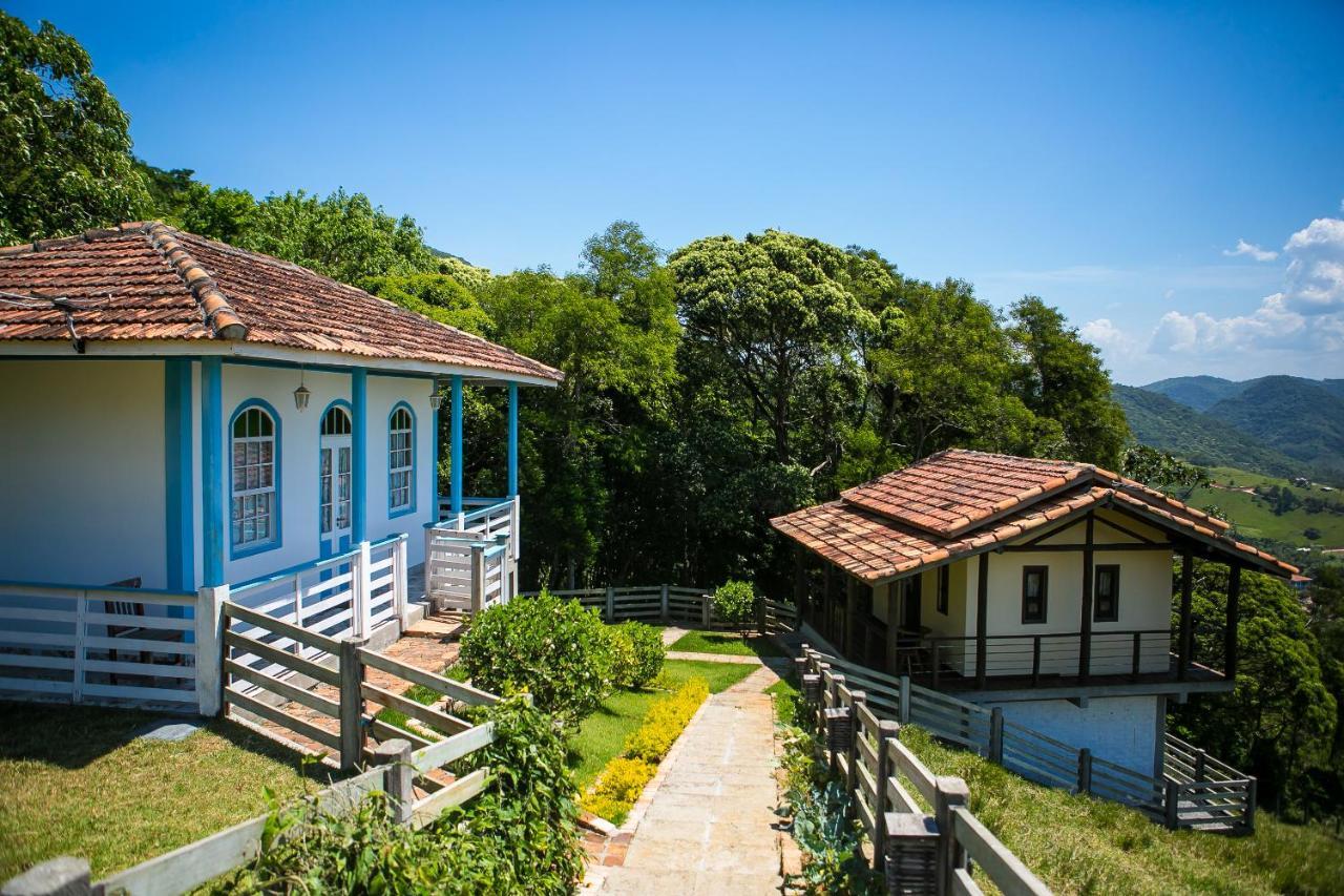 Eco Mirante Hotel Paulo Lopes Eksteriør billede