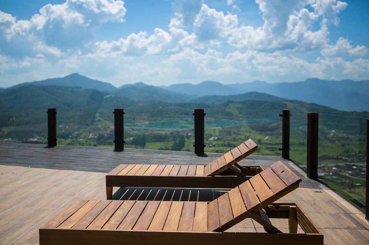 Eco Mirante Hotel Paulo Lopes Eksteriør billede