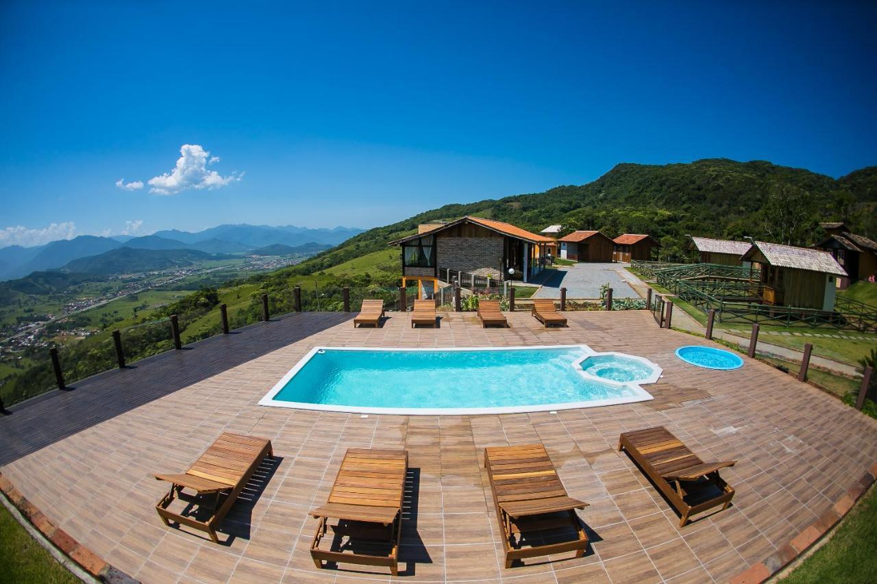 Eco Mirante Hotel Paulo Lopes Eksteriør billede