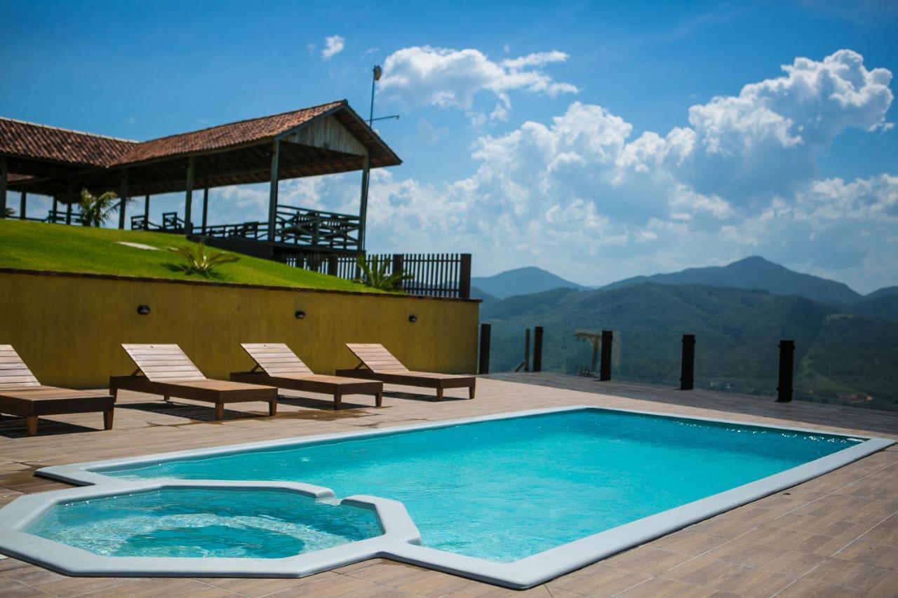 Eco Mirante Hotel Paulo Lopes Eksteriør billede