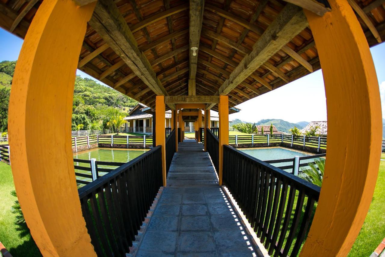 Eco Mirante Hotel Paulo Lopes Eksteriør billede