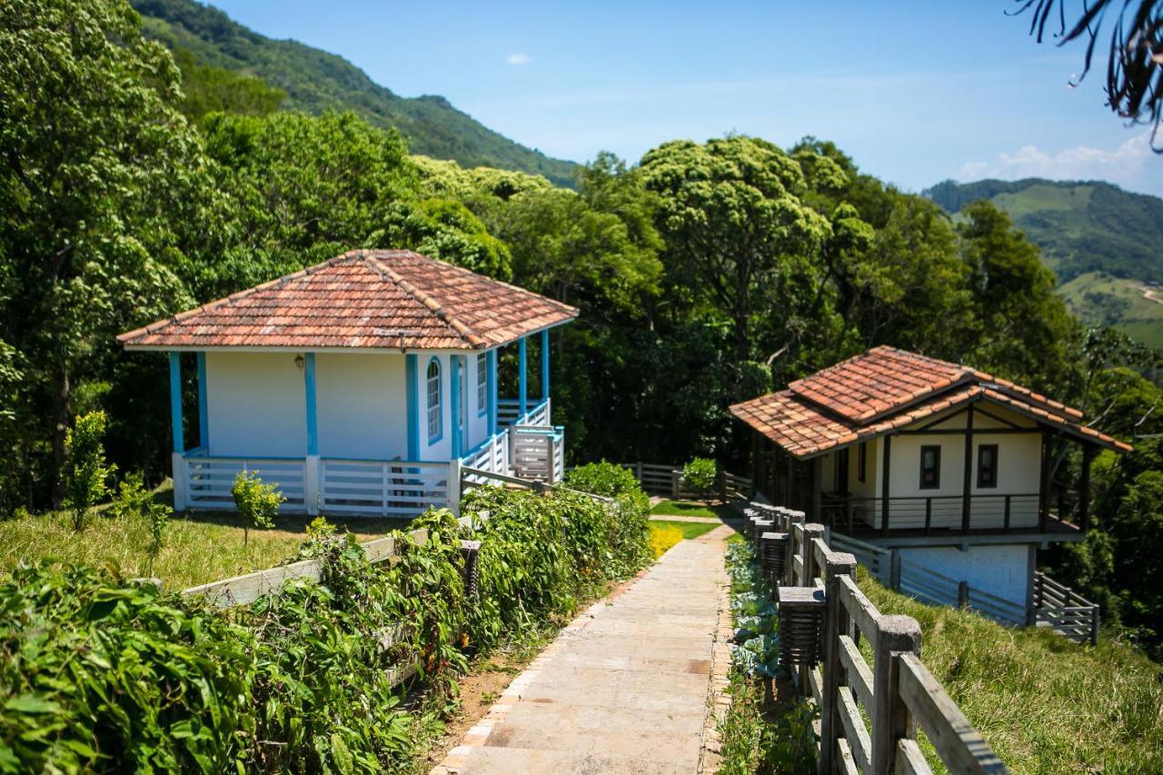 Eco Mirante Hotel Paulo Lopes Eksteriør billede