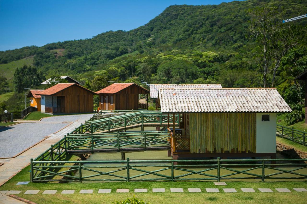 Eco Mirante Hotel Paulo Lopes Eksteriør billede