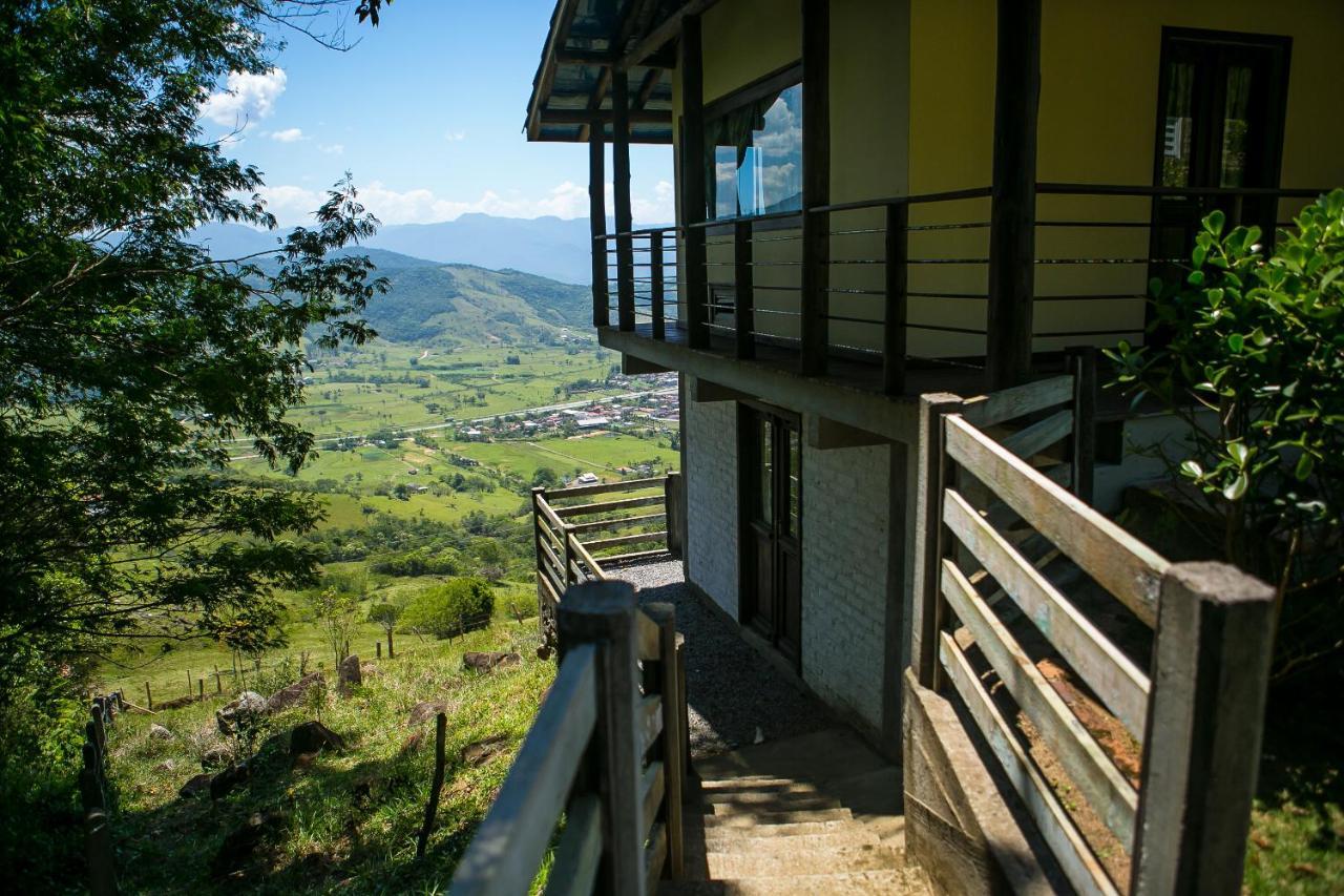 Eco Mirante Hotel Paulo Lopes Eksteriør billede