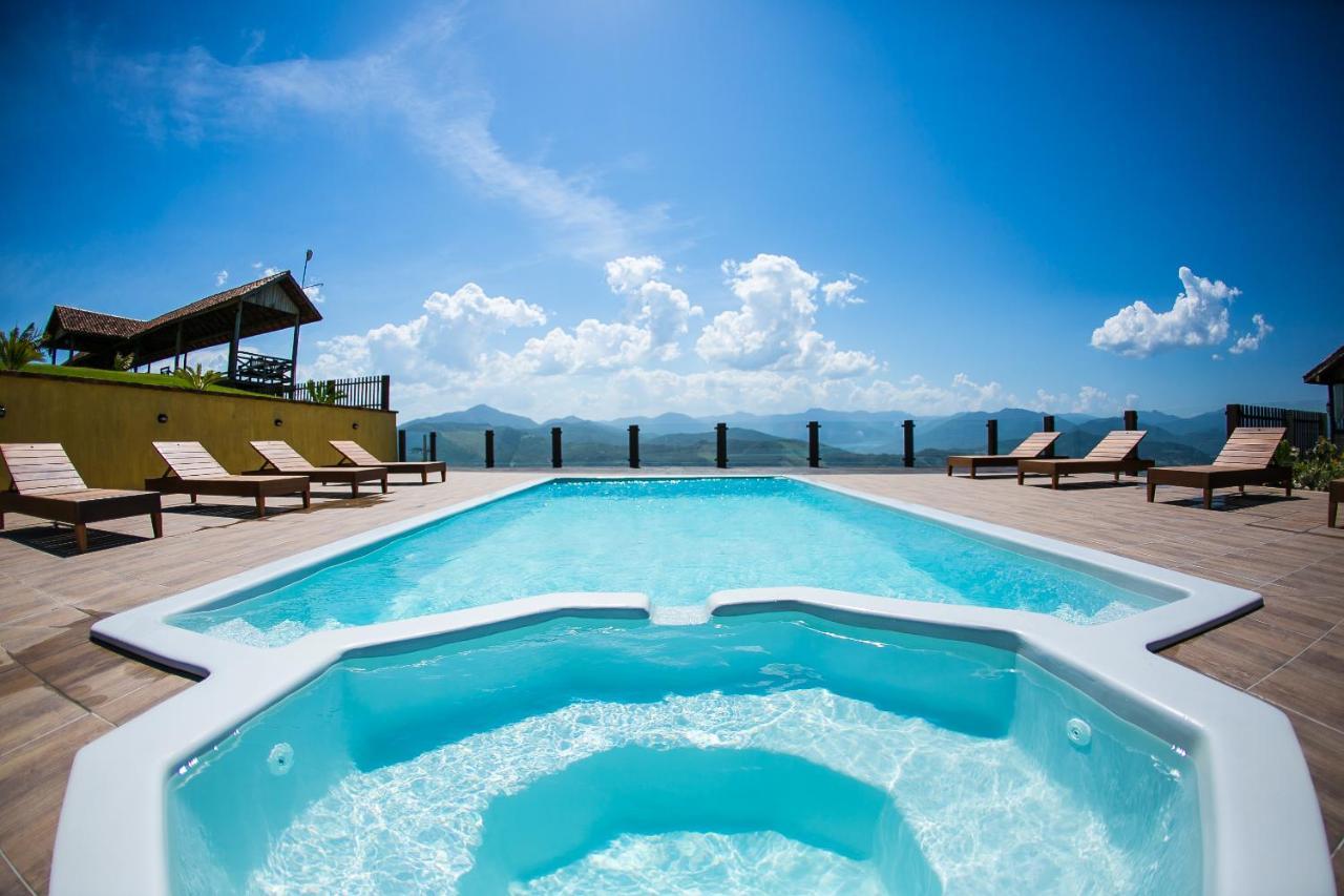 Eco Mirante Hotel Paulo Lopes Eksteriør billede