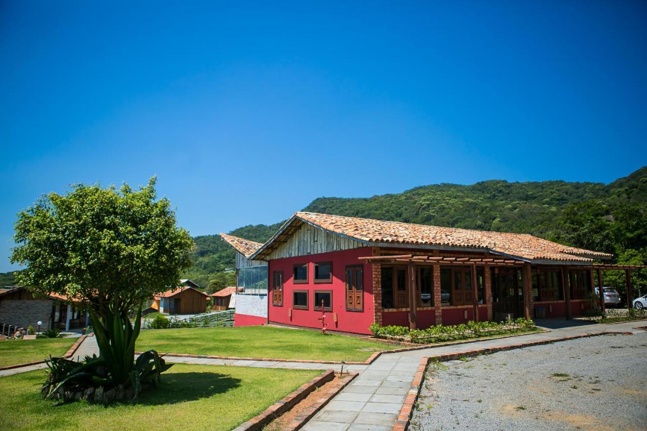 Eco Mirante Hotel Paulo Lopes Eksteriør billede