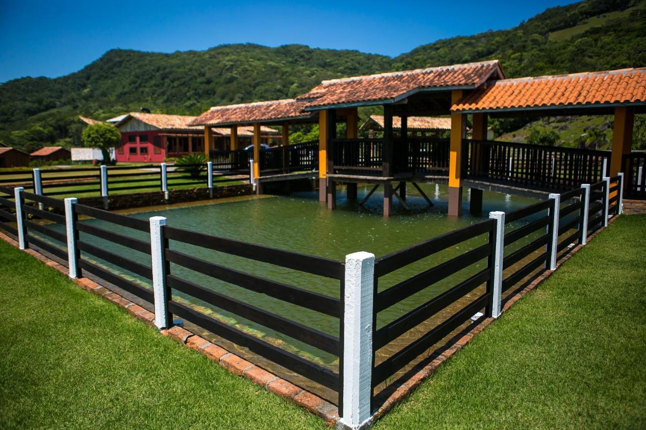 Eco Mirante Hotel Paulo Lopes Eksteriør billede
